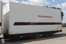 tweedehands aanhanger koelwagen