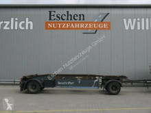 aanhanger containersysteem Hüffermann