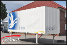 Krone WB 7,45 Koffer,Rolltor, Container, leicht beschädigt