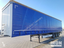 remorque rideaux coulissants (plsc) Krone