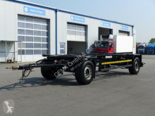 reboque Schmitz Cargobull BDF* Lafette* AWF 18* MB-Achse*