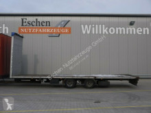 przyczepa Eschen Eschen Tandem ZP 18 T-CU, Luft, BPW