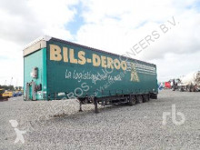 remolque Schmitz Cargobull CARGOBULL SCS24