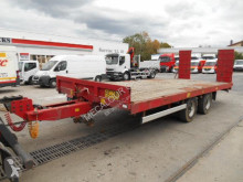 ACTM B12215 PORTE ENGINS 2 ESSIEUX trailer