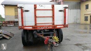 Cardi pianale con sponde in alluminio