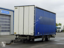 прицеп Fruehauf FRECD4*Edcha*SAF-Achsen*Jumbo*