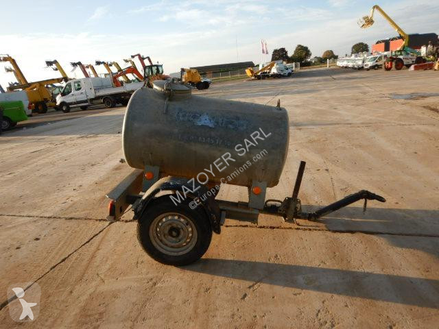 Voir les photos Remorque YSM CT 7501