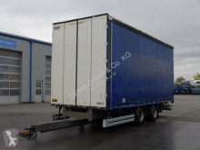 rimorchio cassone centinato Fruehauf