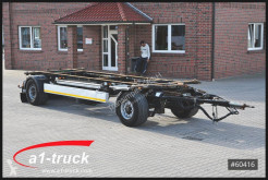 rimorchio Krone AZW 18 BDF Maxi 980mm - 1400m, Reifen 80%