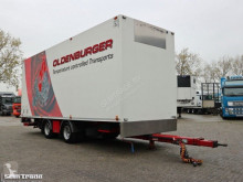 aanhanger koelwagen Vogelzang