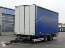 rimorchio cassone centinato Fruehauf