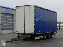 rimorchio cassone centinato Fruehauf