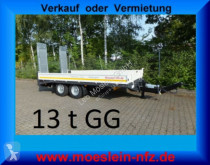 nieuw aanhanger dieplader
