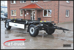 rimorchio Krone AZW 18, BDF Anhänger Standard, HU 05/2020