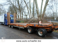 remorque Müller-Mitteltal 4 Achser Tieflader