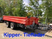 rimorchio Möslein 19 t Tandemkipper- Tieflader