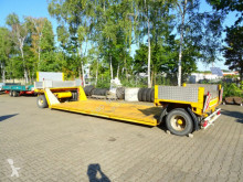 remorque porte engins Fliegl