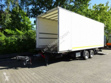 Möslein Tandem Koffer Ladebordwand + Durchladbar trailer
