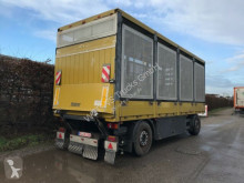 reboque transporte de gados usado