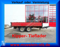 gebrauchter Anhänger Kipper/Mulde