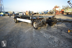 Krone AZ / Jumbo / TüV 10-20 Anhänger