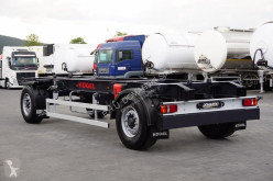 Kögel KÖGEL - BDF / 2 OSIE / DMC 18 000 KG trailer