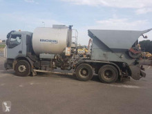 remorque citerne pulvérulent Renault