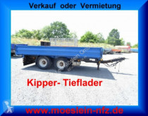 remolque volquete Müller-Mitteltal