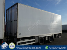 used mono temperature refrigerated trailer