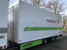 remorque frigo mono température Draco