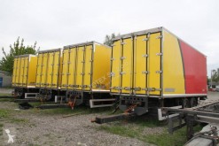 used refrigerated trailer