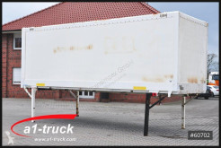 Krone WB 7,45 Plywood Koffer, BDF Wechselbrücke