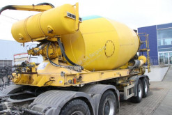 remolque Liebherr BETON MIXER HTM 1204 - 12M³