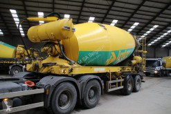 remolque Liebherr BETON MIXER HTM 1204 - 12M³