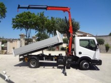 utilitaire benne standard Nissan