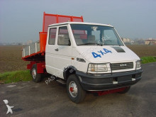 Iveco standard tipper van