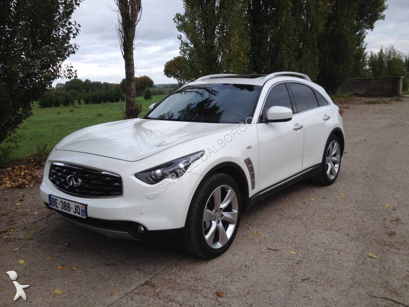 Voiture Infiniti 4X4 / SUV FX30D occasion - n°1137300