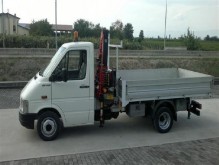 utilitaire plateau ridelles Volkswagen