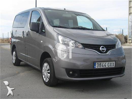 combi nissan nv200 1 5 dci 90 occasion n 176 1143179 combi nissan nv200 1 5 dci 90 occasion n 176 1143179