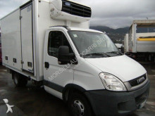 used refrigerated van