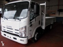 utilitaire plateau ridelles Isuzu