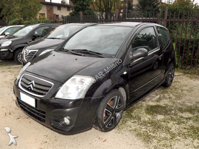 Citroen C2 Hdi Vts Evo