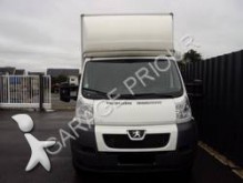 fourgon utilitaire Peugeot