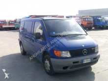 Mercedes cargo van