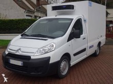 utilitaire frigo caisse négative Citroën