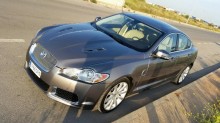 Jaguar xf 2.70 v6 Luxury