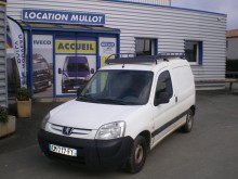 fourgon utilitaire Peugeot