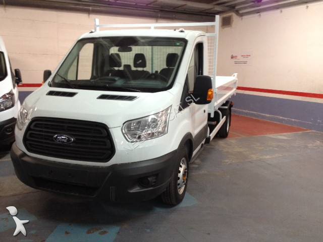 Ford transit nuovo ribaltabile #9