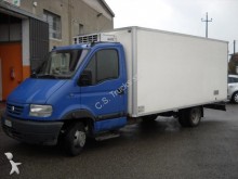 utilitaire frigo isotherme Renault