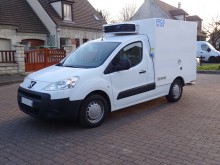 Peugeot Partner 1,6L HDI 90 CV